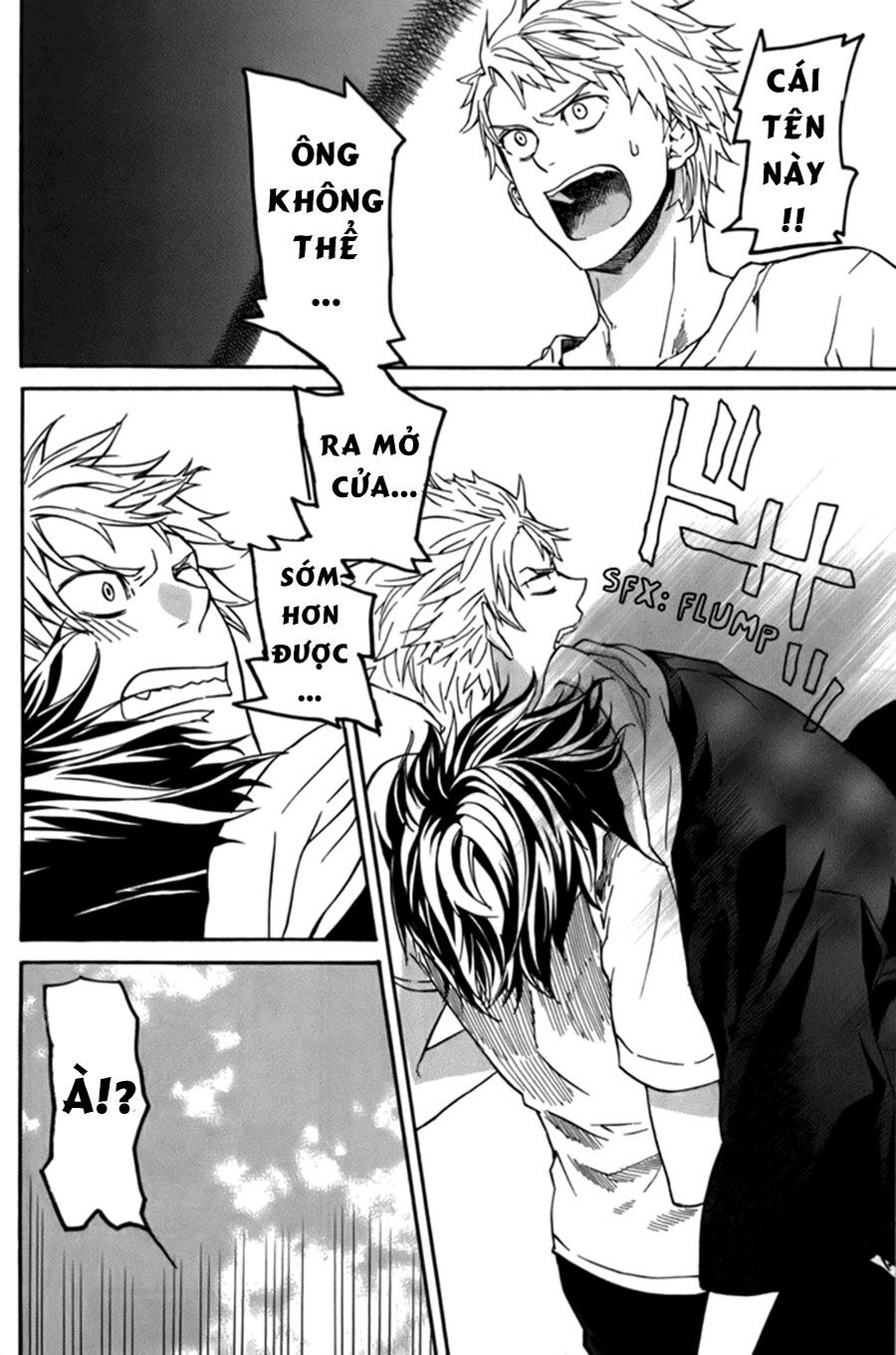 Barakamon Chap 6 - Next Chap 7