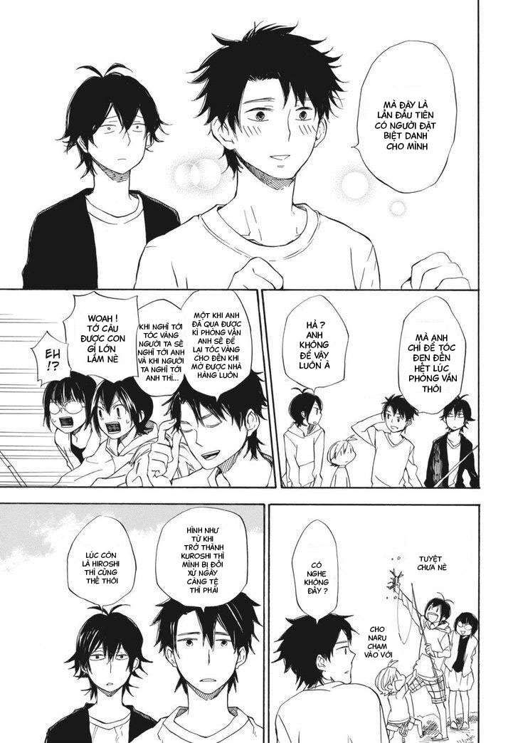 Barakamon Chap 60.5 - Next Chap 61.5