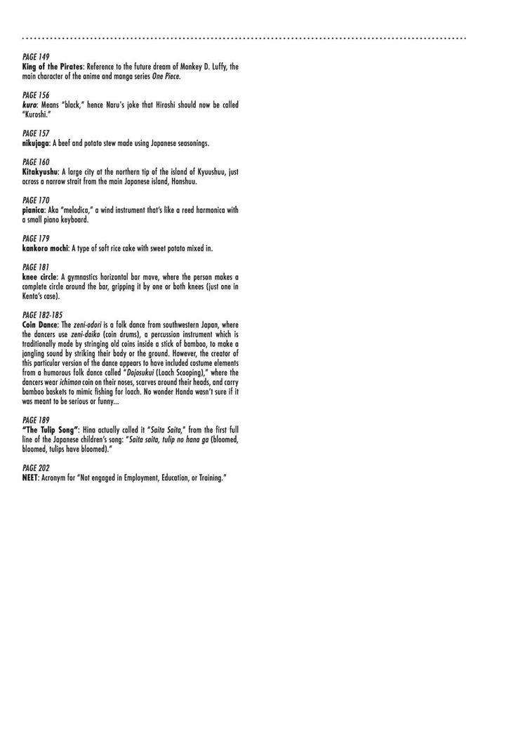 Barakamon Chap 60.5 - Next Chap 61.5