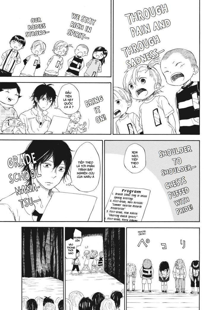 Barakamon Chap 60 - Next Chap 61