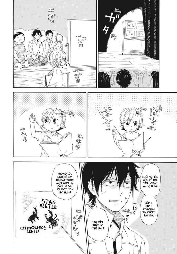 Barakamon Chap 60 - Next Chap 61
