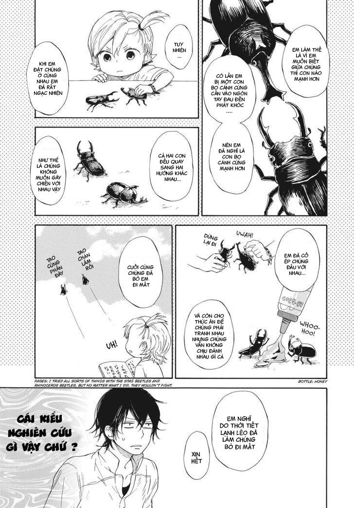 Barakamon Chap 60 - Next Chap 61