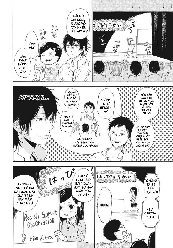 Barakamon Chap 60 - Next Chap 61