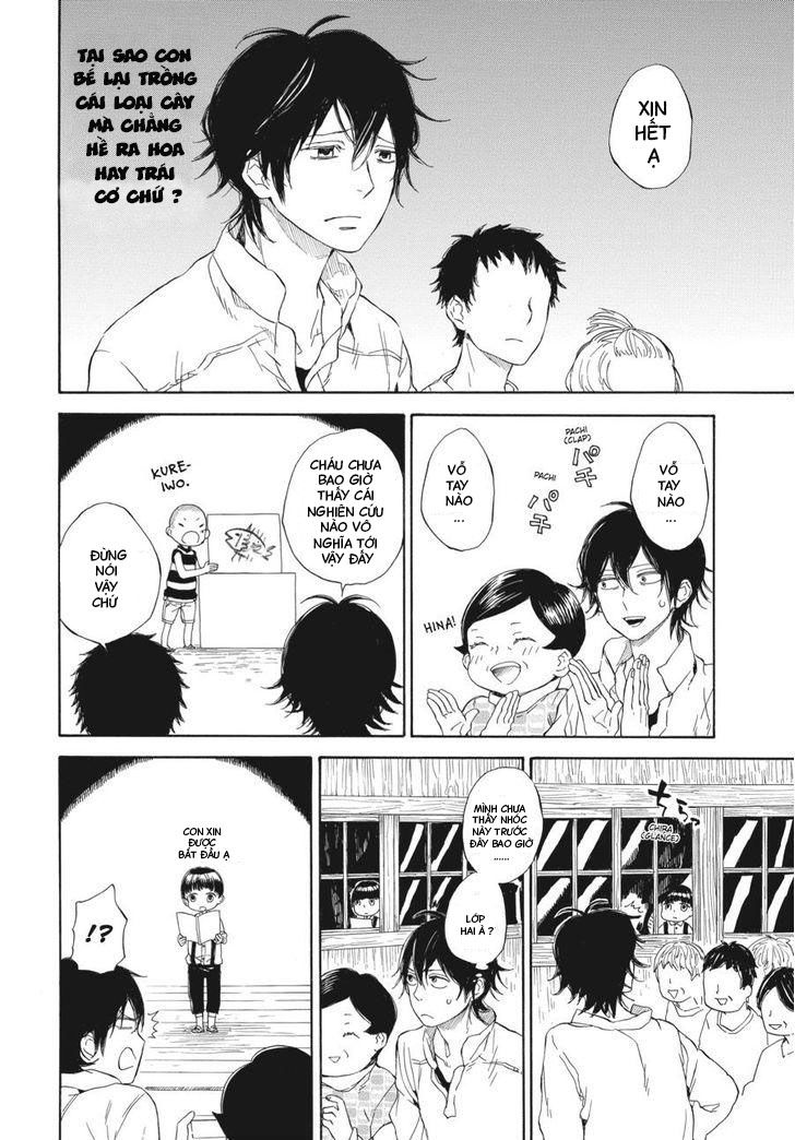 Barakamon Chap 60 - Next Chap 61
