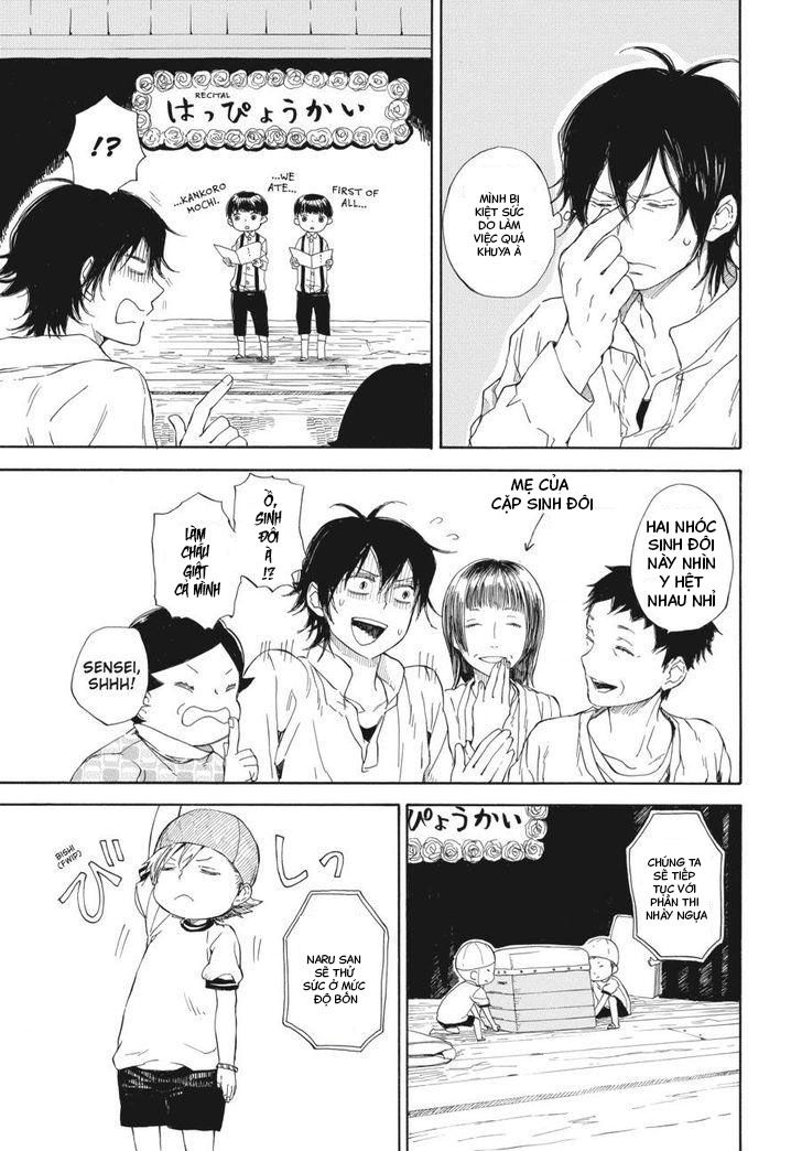 Barakamon Chap 60 - Next Chap 61