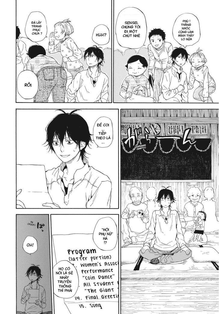 Barakamon Chap 60 - Next Chap 61