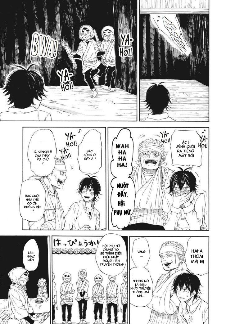 Barakamon Chap 60 - Next Chap 61