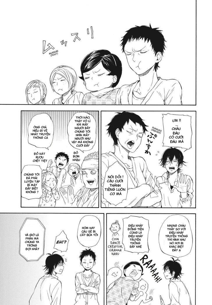 Barakamon Chap 60 - Next Chap 61