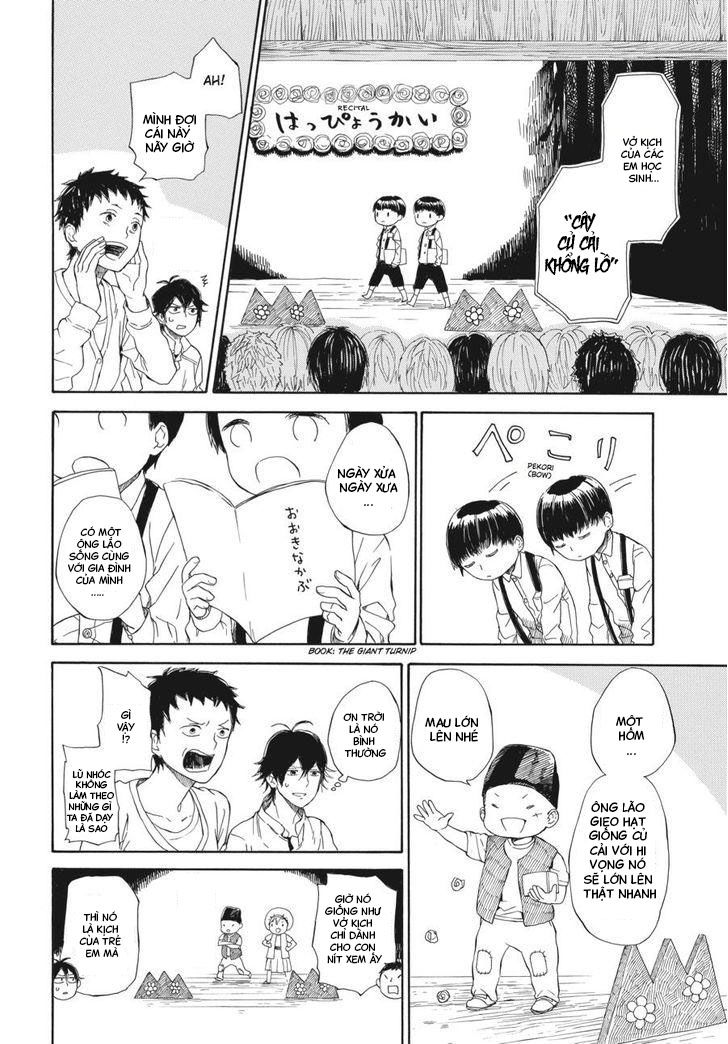 Barakamon Chap 60 - Next Chap 61