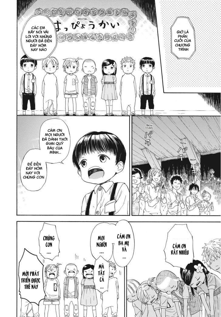 Barakamon Chap 60 - Next Chap 61