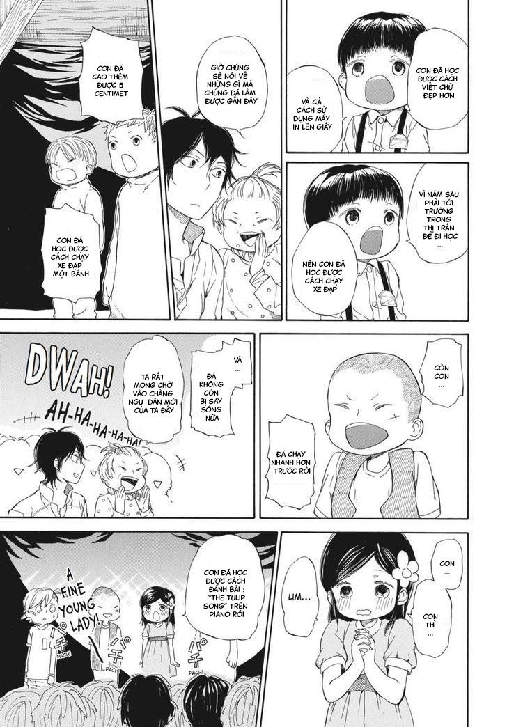 Barakamon Chap 60 - Next Chap 61