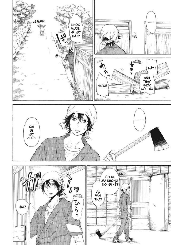Barakamon Chap 60 - Next Chap 61