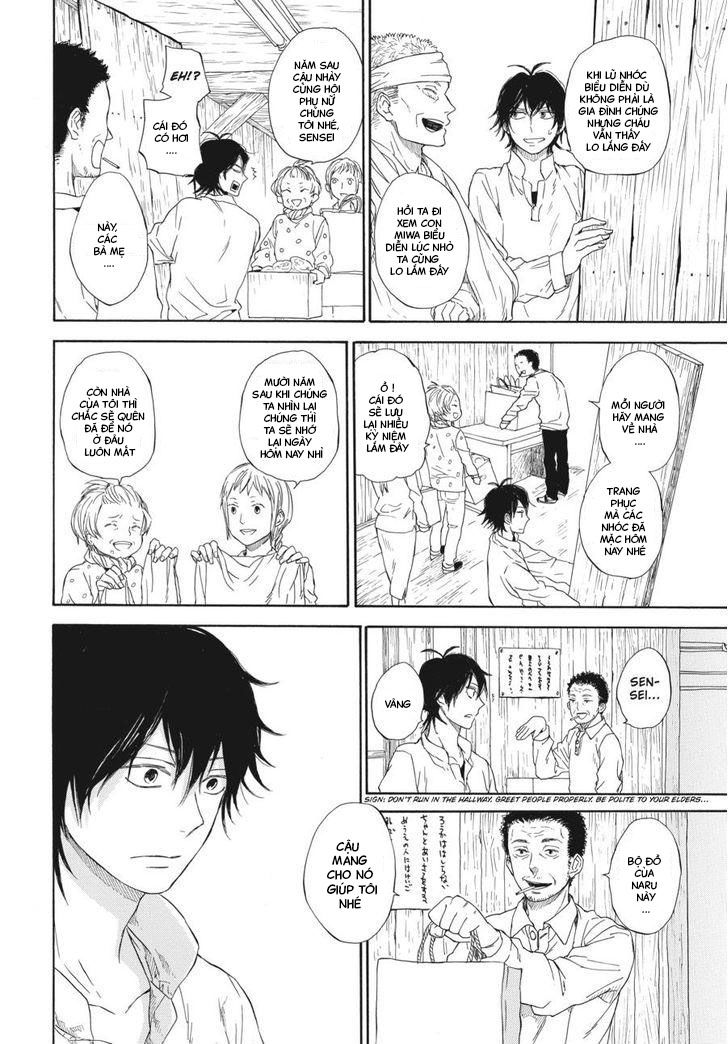 Barakamon Chap 60 - Next Chap 61