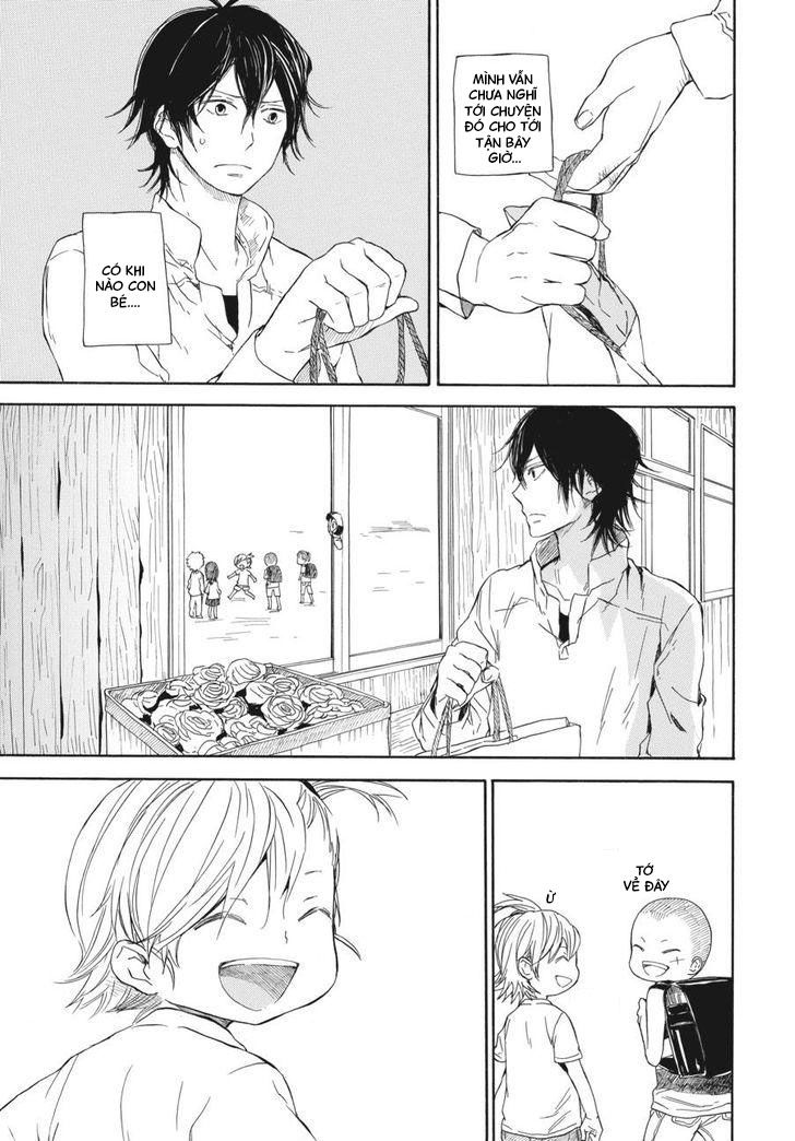 Barakamon Chap 60 - Next Chap 61