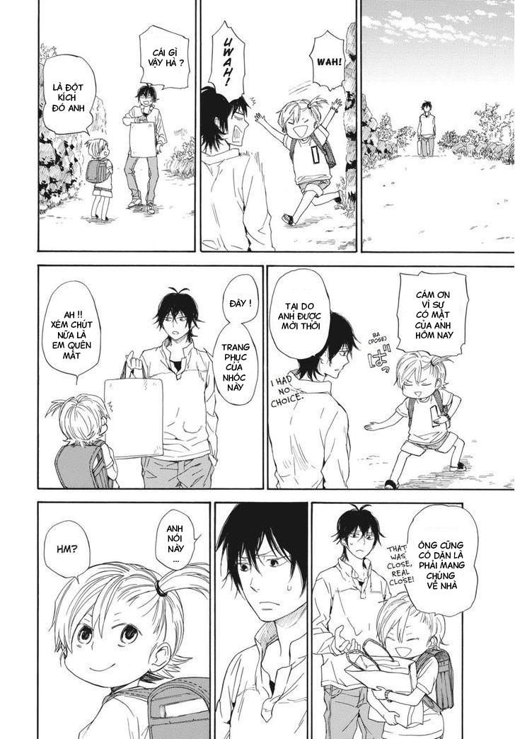 Barakamon Chap 60 - Next Chap 61