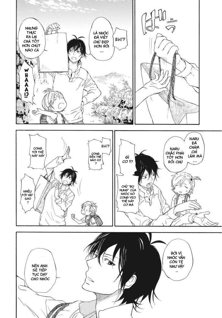 Barakamon Chap 60 - Next Chap 61