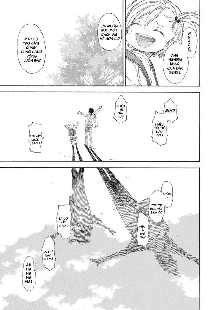 Barakamon Chap 60 - Next Chap 61