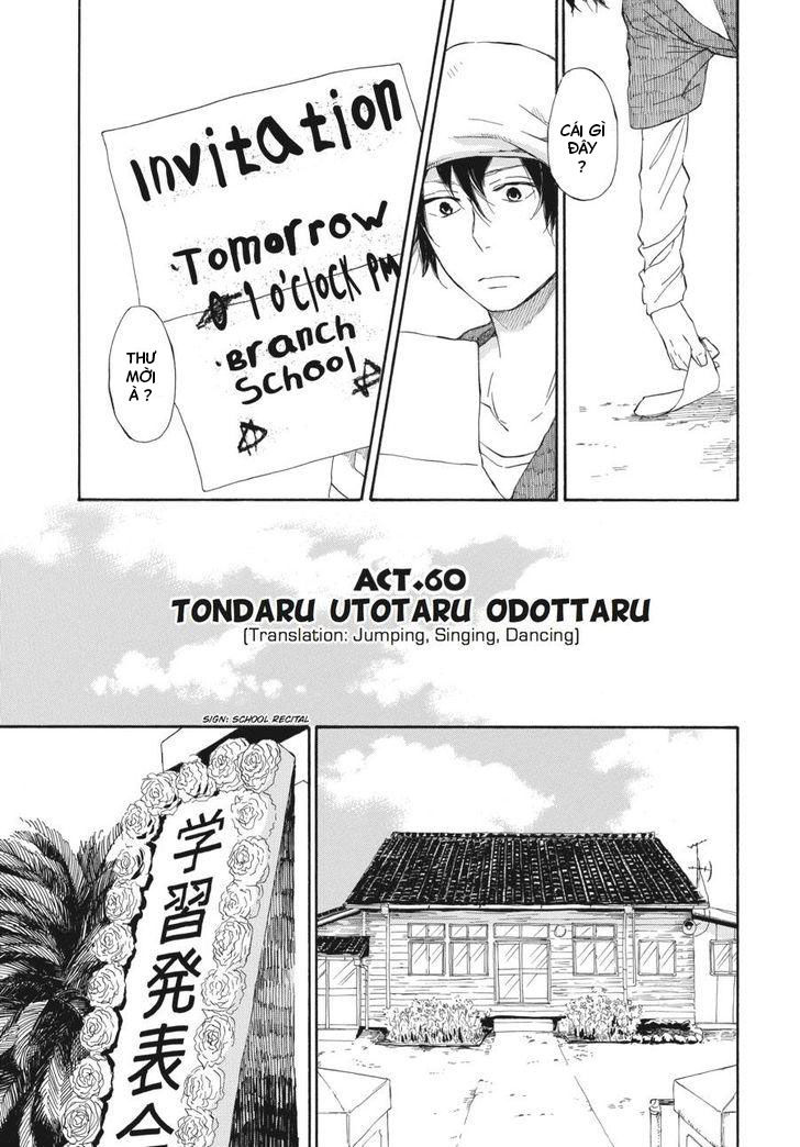 Barakamon Chap 60 - Next Chap 61