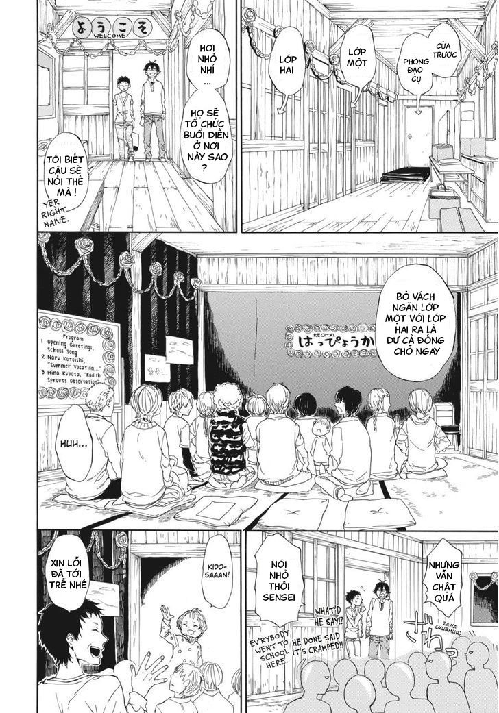 Barakamon Chap 60 - Next Chap 61