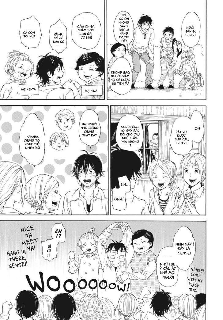 Barakamon Chap 60 - Next Chap 61