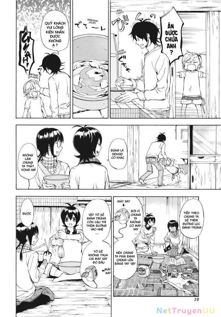 Barakamon Chap 61 - Next Chap 62