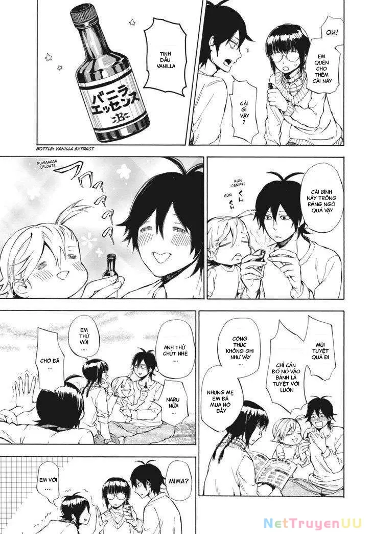 Barakamon Chap 61 - Next Chap 62
