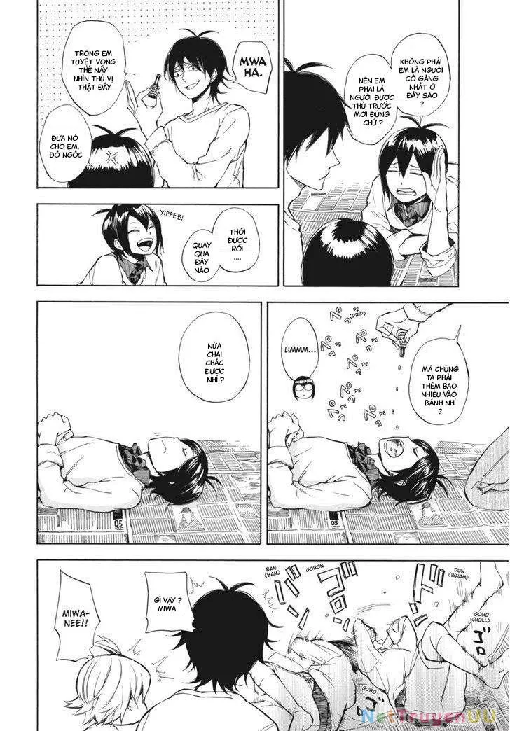 Barakamon Chap 61 - Next Chap 62