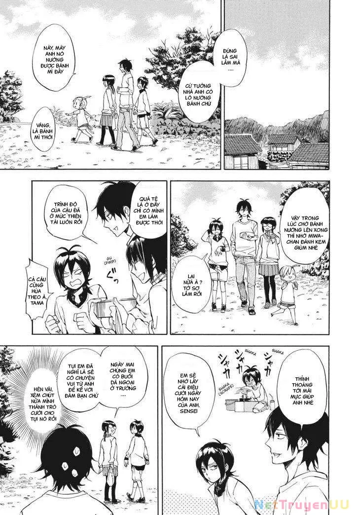 Barakamon Chap 61 - Next Chap 62