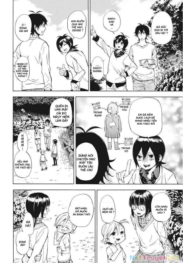 Barakamon Chap 61 - Next Chap 62