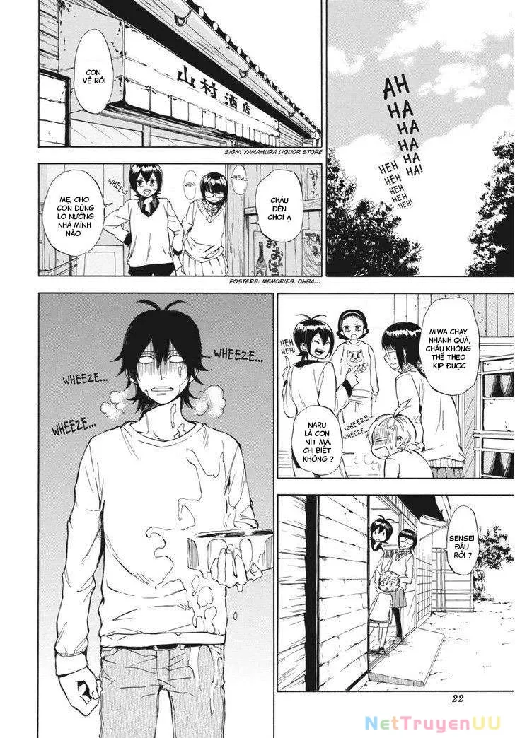 Barakamon Chap 61 - Next Chap 62