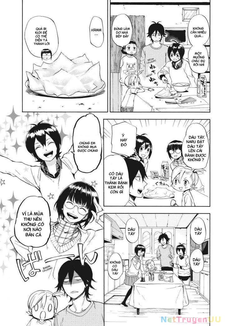 Barakamon Chap 61 - Next Chap 62