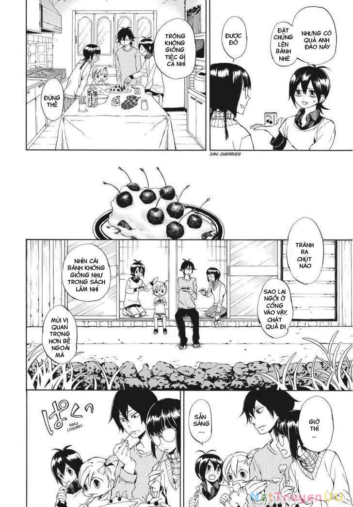 Barakamon Chap 61 - Next Chap 62