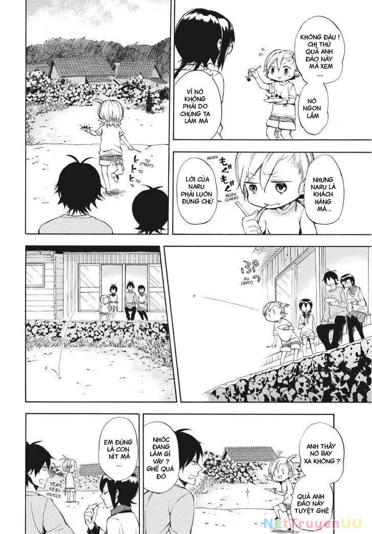 Barakamon Chap 61 - Next Chap 62