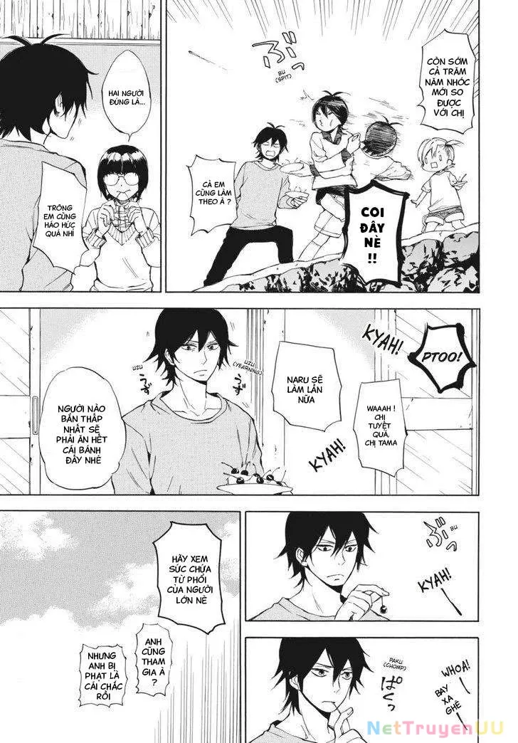 Barakamon Chap 61 - Next Chap 62