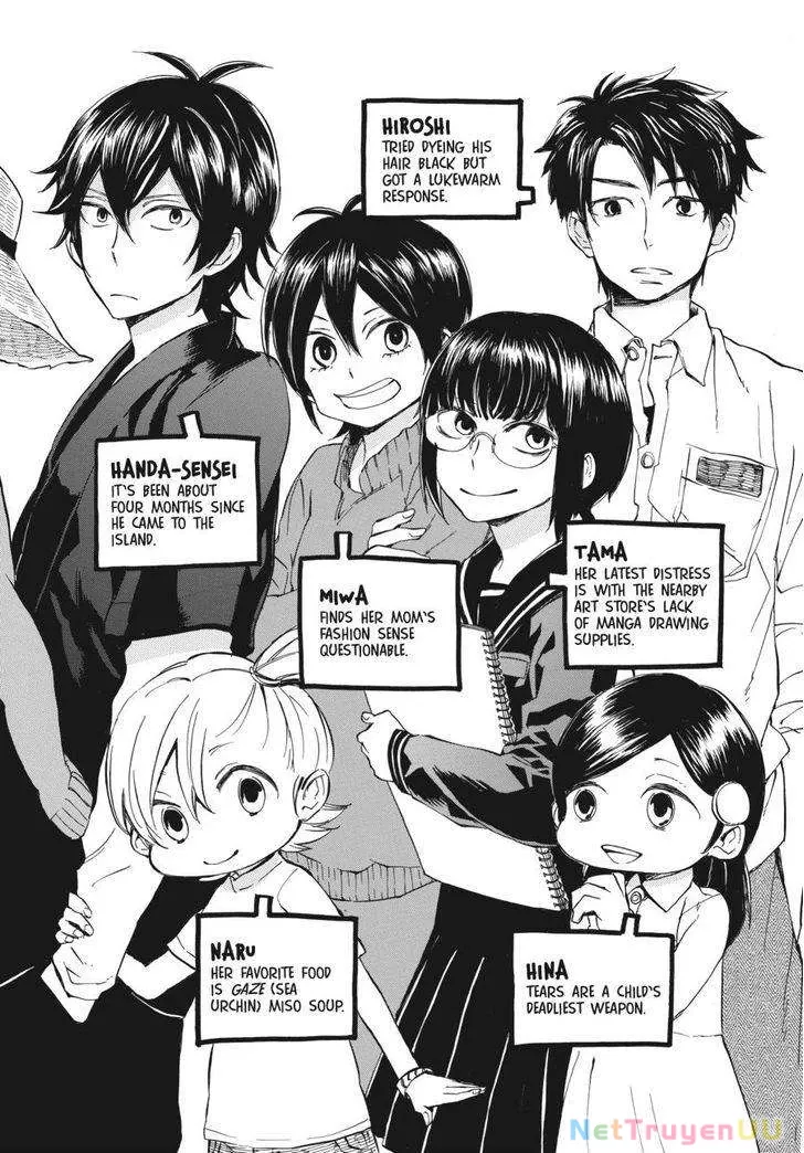 Barakamon Chap 61 - Next Chap 62