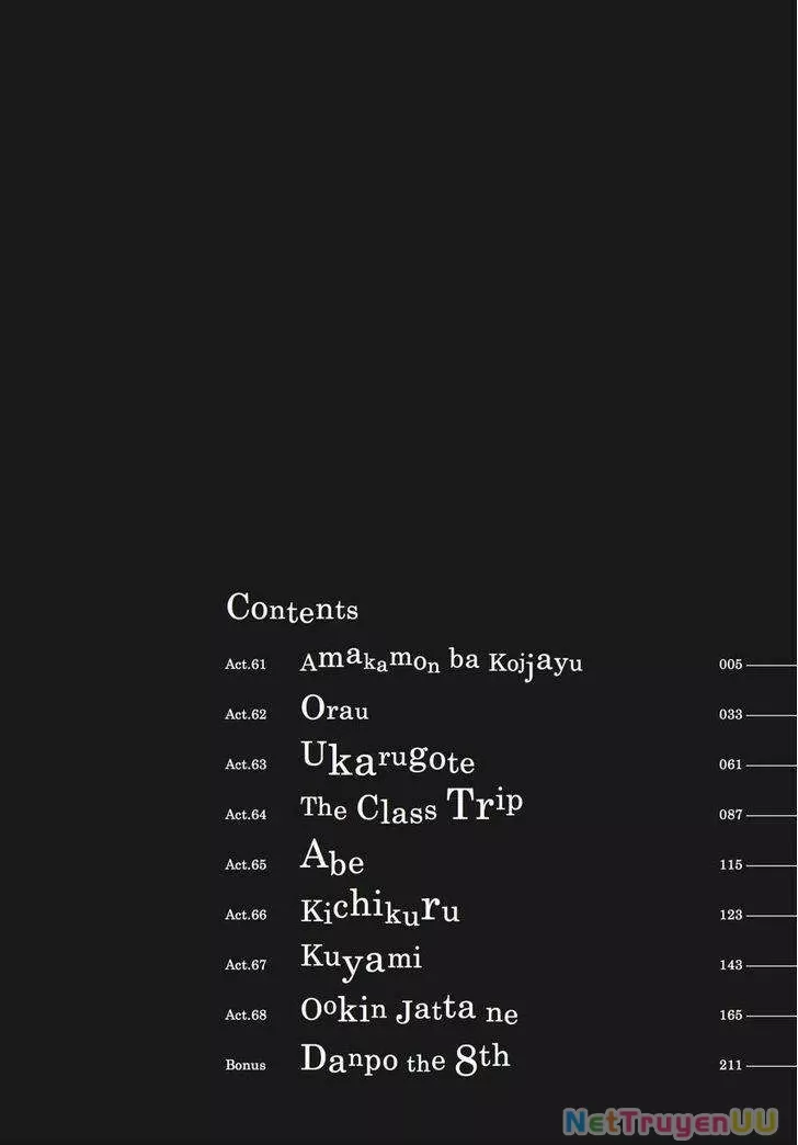 Barakamon Chap 61 - Next Chap 62