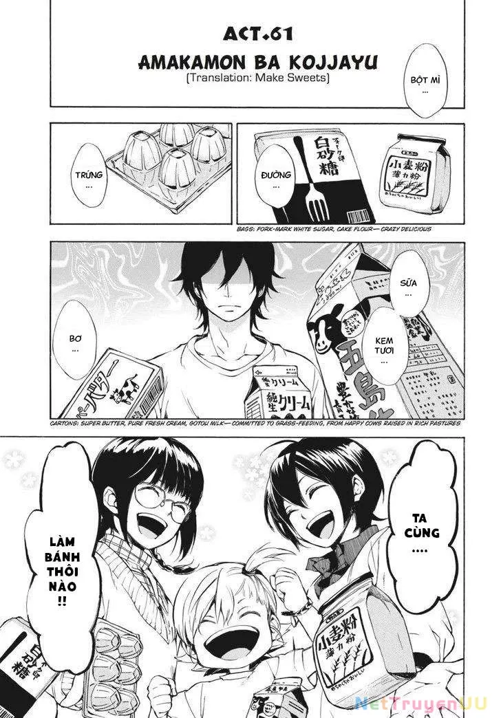 Barakamon Chap 61 - Next Chap 62