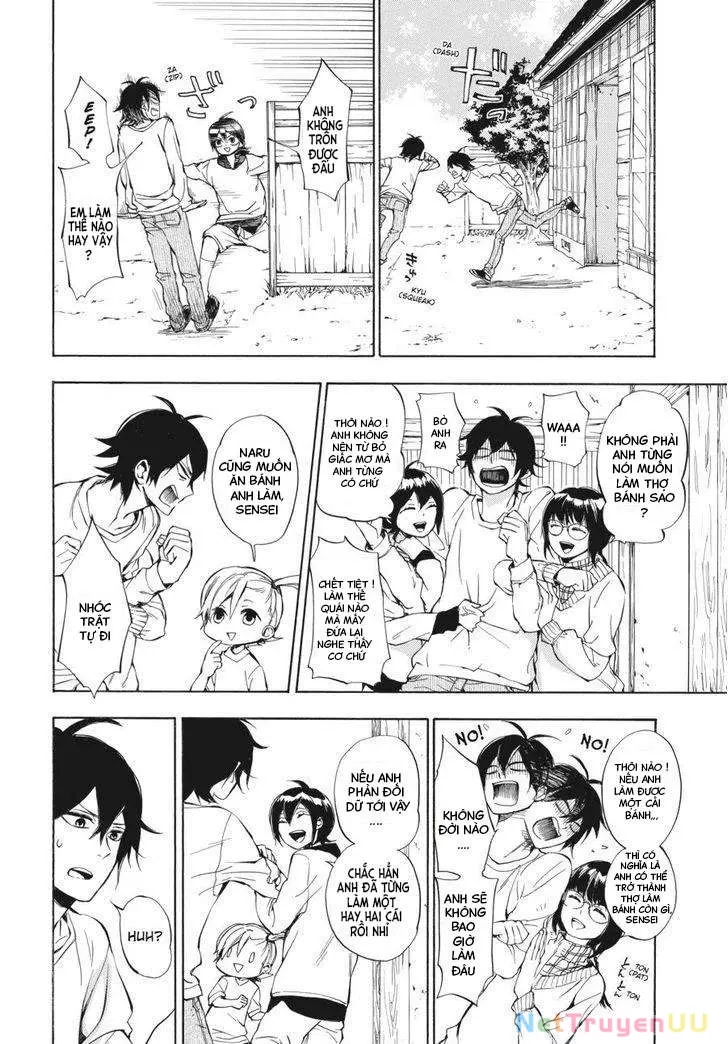 Barakamon Chap 61 - Next Chap 62