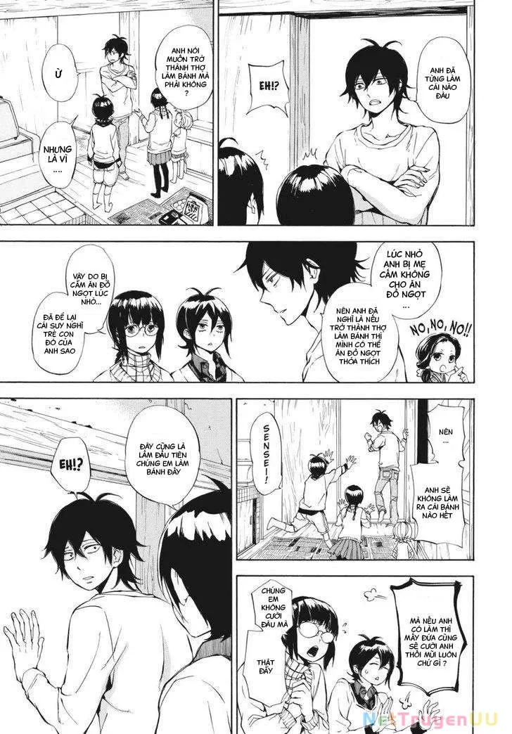 Barakamon Chap 61 - Next Chap 62