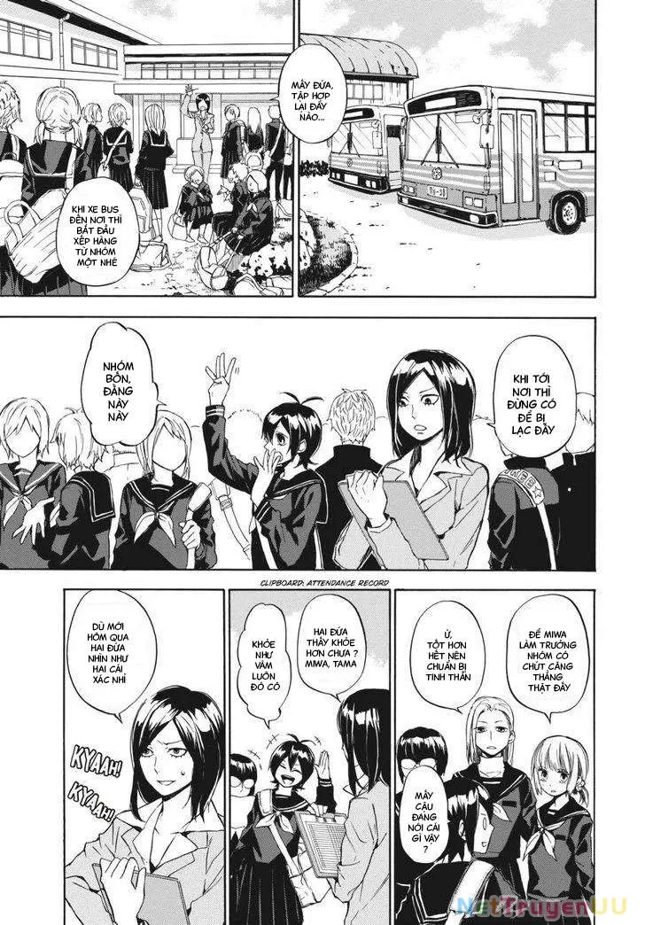 Barakamon Chap 62 - Next Chap 63