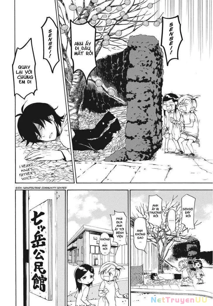 Barakamon Chap 62 - Next Chap 63