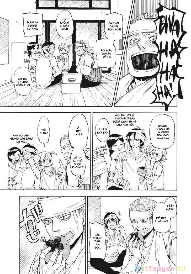 Barakamon Chap 62 - Next Chap 63