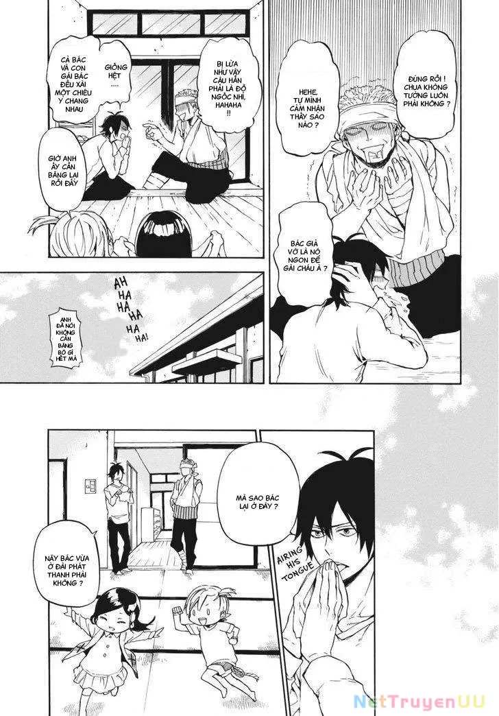 Barakamon Chap 62 - Next Chap 63