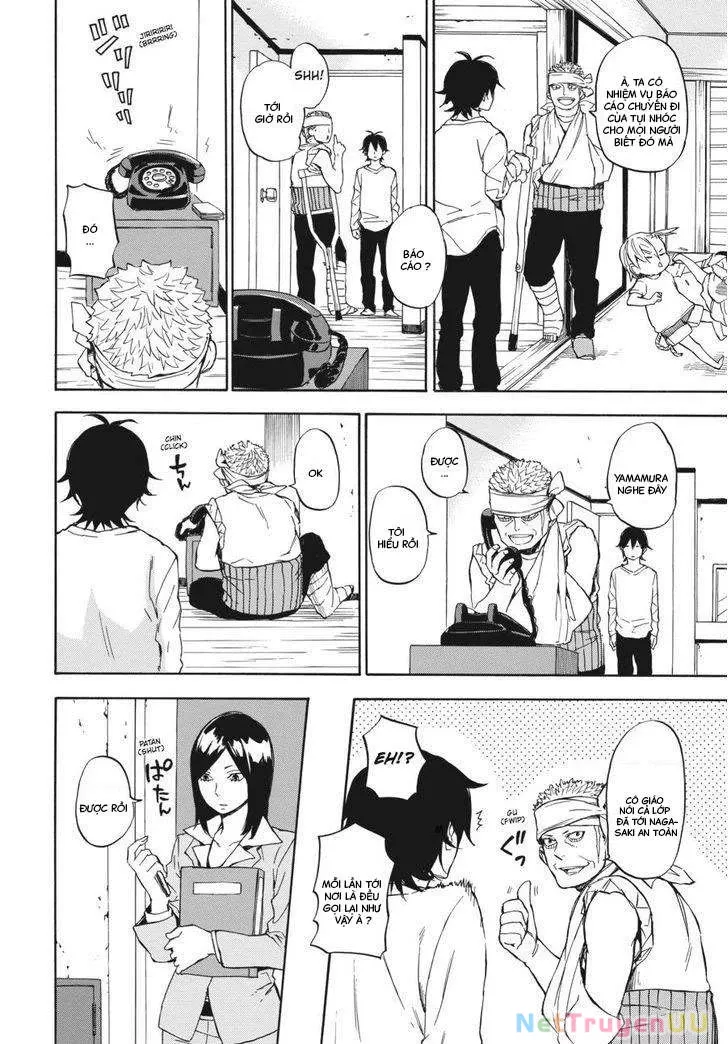 Barakamon Chap 62 - Next Chap 63