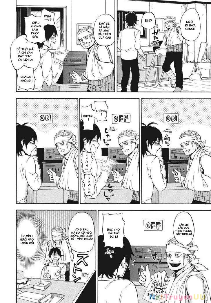 Barakamon Chap 62 - Next Chap 63