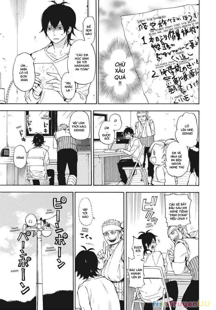 Barakamon Chap 62 - Next Chap 63