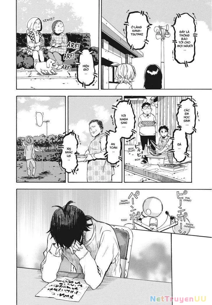 Barakamon Chap 62 - Next Chap 63