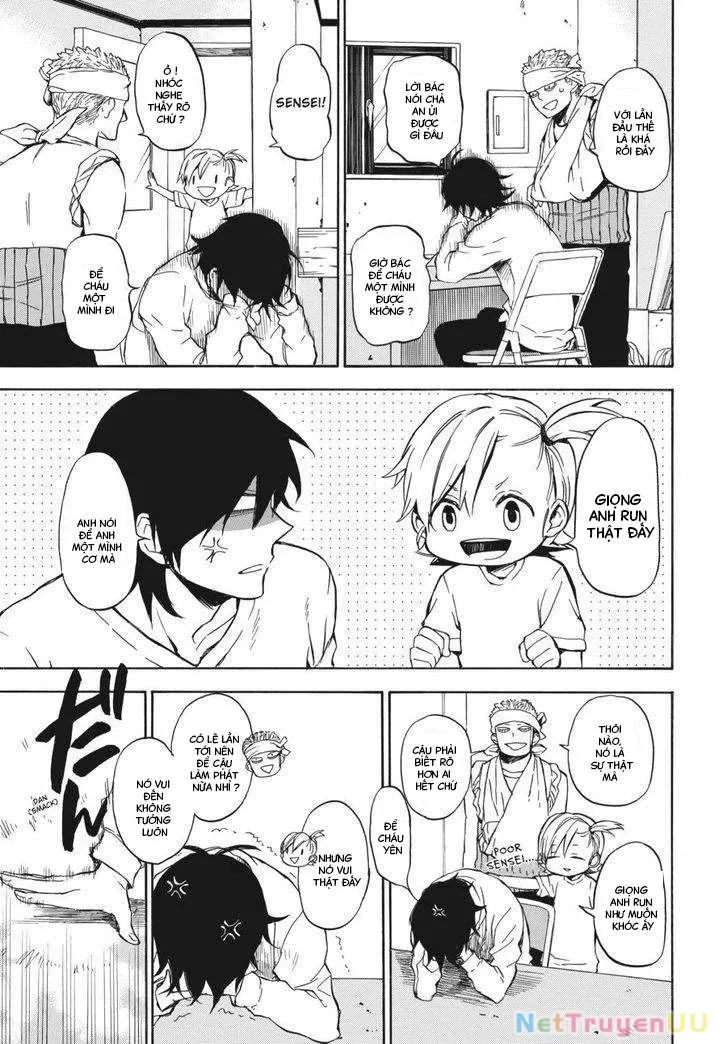 Barakamon Chap 62 - Next Chap 63