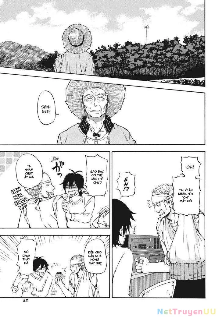 Barakamon Chap 62 - Next Chap 63
