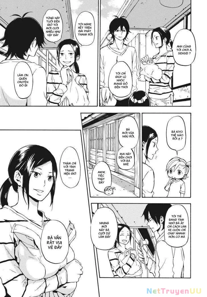 Barakamon Chap 62 - Next Chap 63